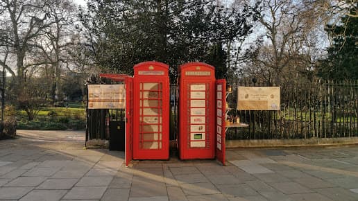 Walkmisu Russell Square - Halal restaurant