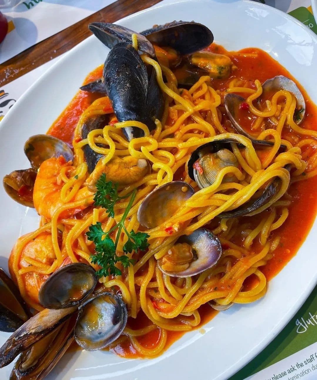 Pasta Remoli - Halal restaurant