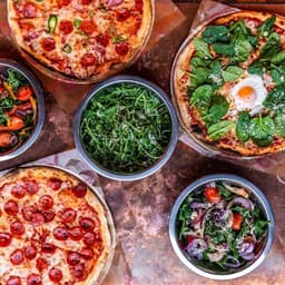 Pizza Union - Recommended Halal restaurant