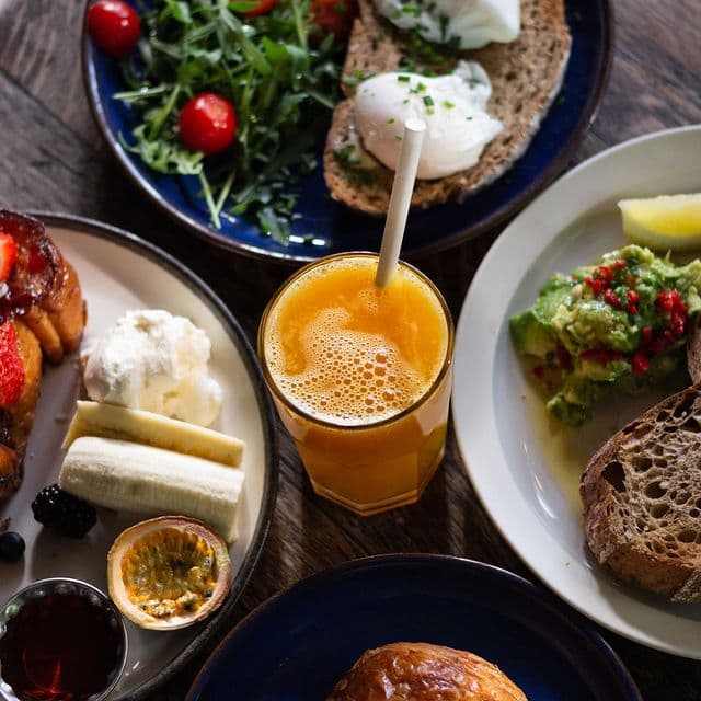 Grounded - Halal restaurant