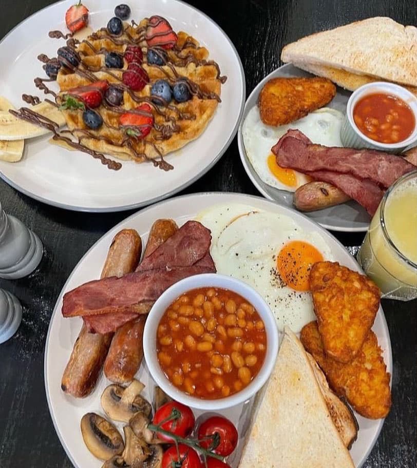 Hashtag Cafe - Halal restaurant