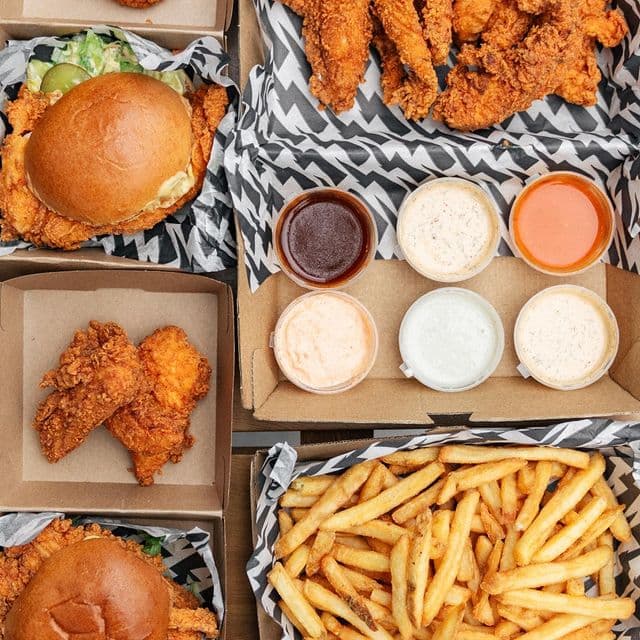 Thunderbird - Halal restaurant