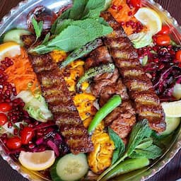 Boof - Recommended Halal restaurant