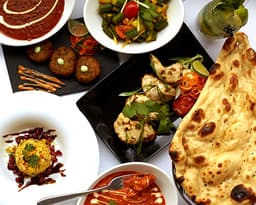 Laguna - Recommended Halal restaurant