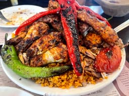 Sultan - Recommended Halal restaurant