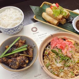 Busaba - Recommended Halal restaurant