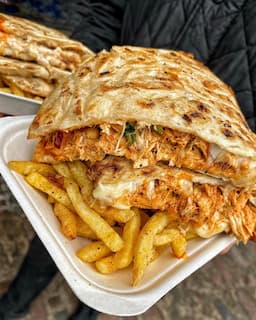 Khaao - Recommended Halal restaurant