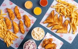 Slim Chickens - Recommended Halal restaurant