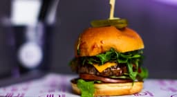 Bando Burgers - Recommended Halal restaurant