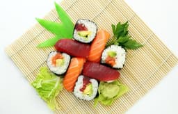 Sushi & Thai Express - Recommended Halal restaurant