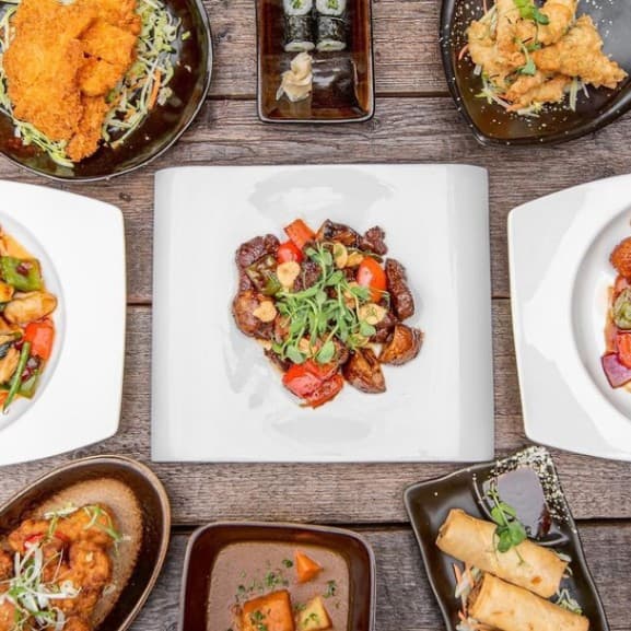 Bobochacha - Halal restaurant