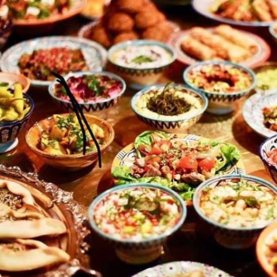 Levant Marylebone - Halal restaurant