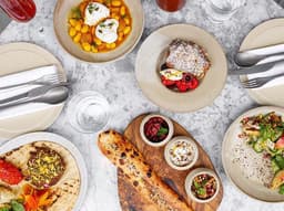 Nutshell - Recommended Halal restaurant