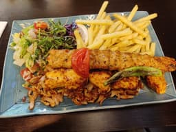 Alkis - Recommended Halal restaurant