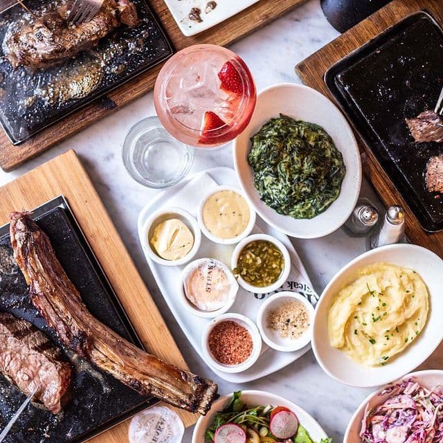 Steak and Co - Halal restaurant