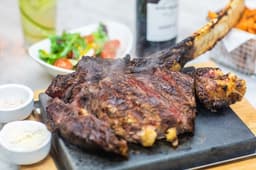 Steak and Co - Recommended Halal restaurant