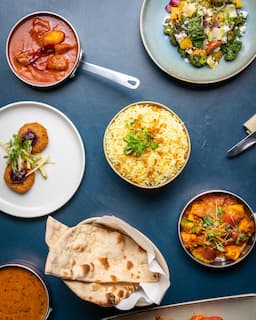 Kahani - Recommended Halal restaurant