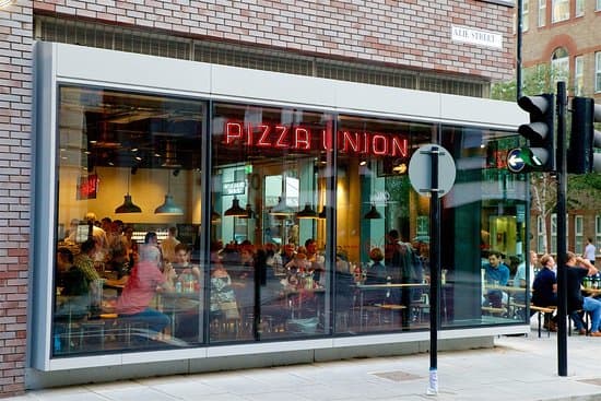 Pizza Union - Halal restaurant