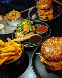 Coqfighter - Recommended Halal restaurant