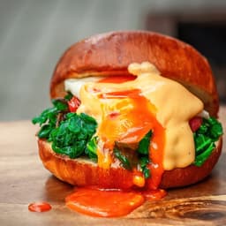 The Egg Truck - Recommended Halal restaurant