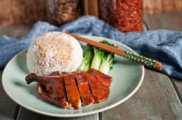 Duck & Noodle - Recommended Halal restaurant