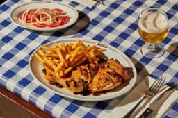 Solis - Recommended Halal restaurant