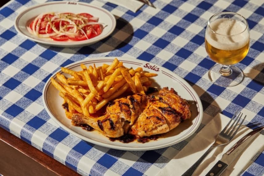 Solis - Halal restaurant