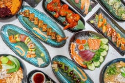 Negi & Nori - Recommended Halal restaurant