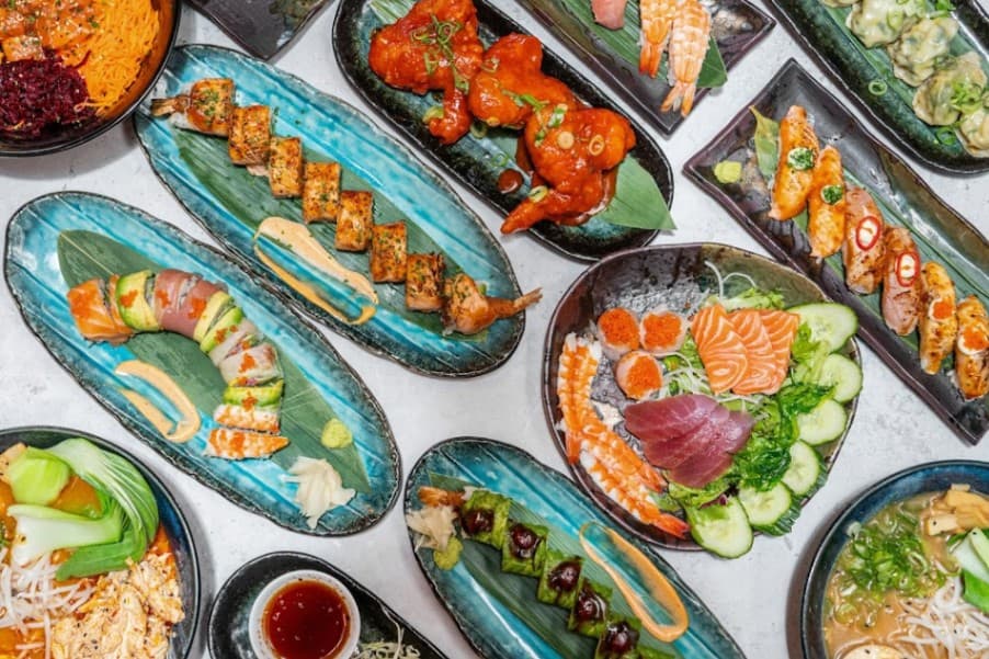 Negi & Nori - Halal restaurant