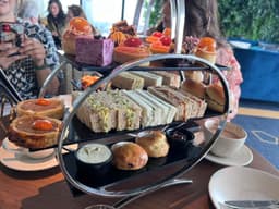 Cloud 23 - Recommended Halal restaurant