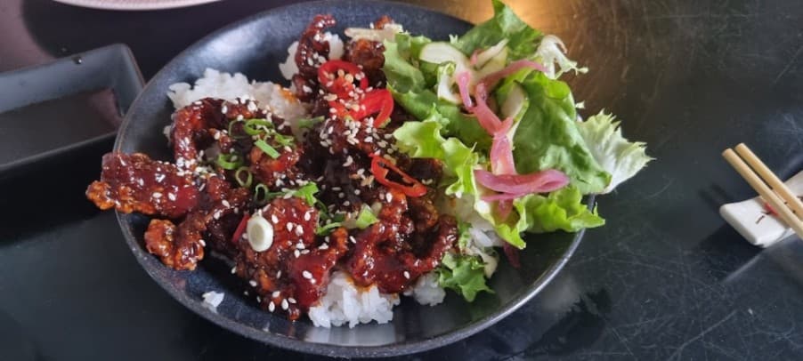 Codi's kitchen - Halal restaurant