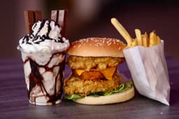 Colorado’s Chicken - Recommended Halal restaurant