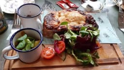 Cuthbert's Bakehouse - Recommended Halal restaurant