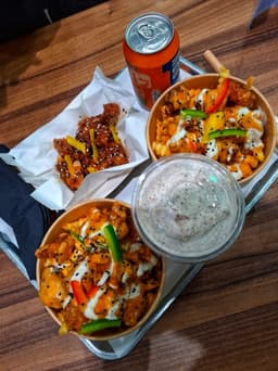 DNKD - Recommended Halal restaurant