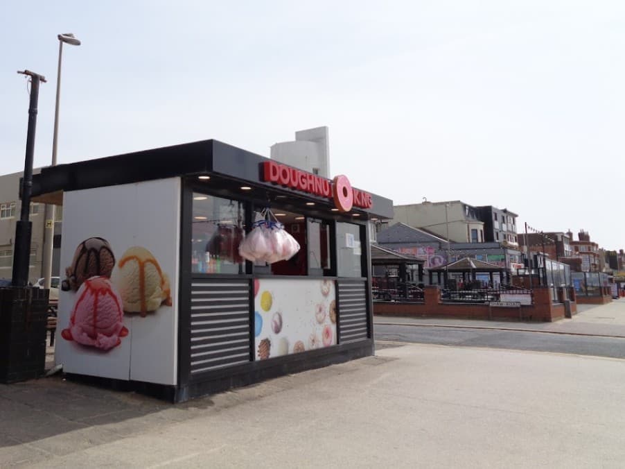 Doughnut King - Halal restaurant