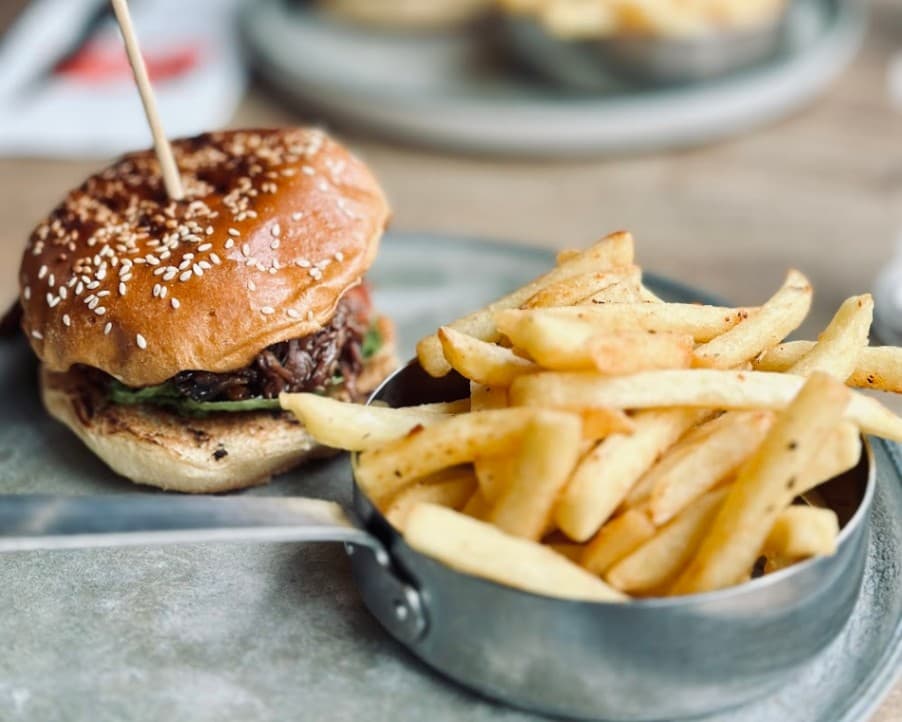 Etci Mehmet Liverpool City Centre - Halal restaurant