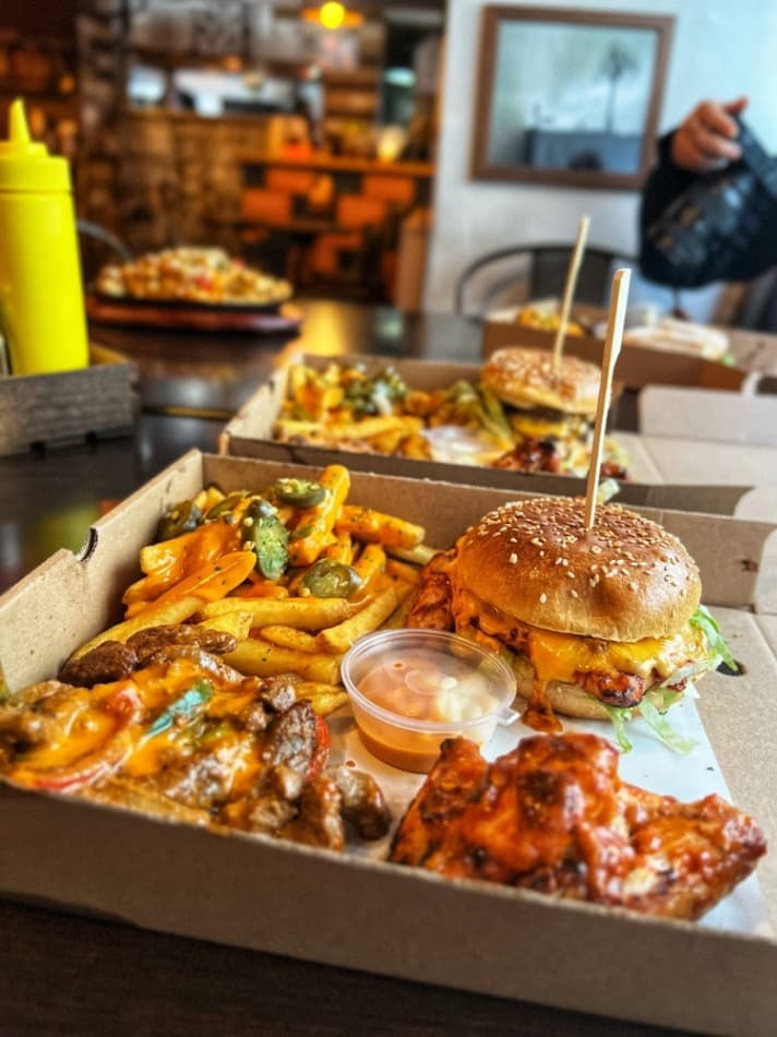 Fire & Ice - Halal restaurant