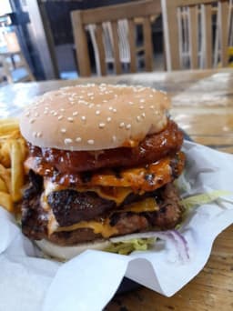 Flamin BBQ - Recommended Halal restaurant