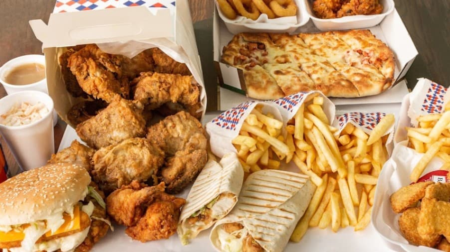 Floria Fried Chicken - Halal restaurant