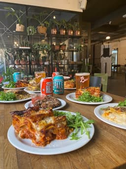 Foundation Coffee House - Recommended Halal restaurant