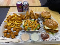 Frazers - Recommended Halal restaurant