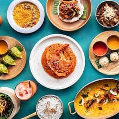 Fatt Pundit Covent Garden - Halal restaurant