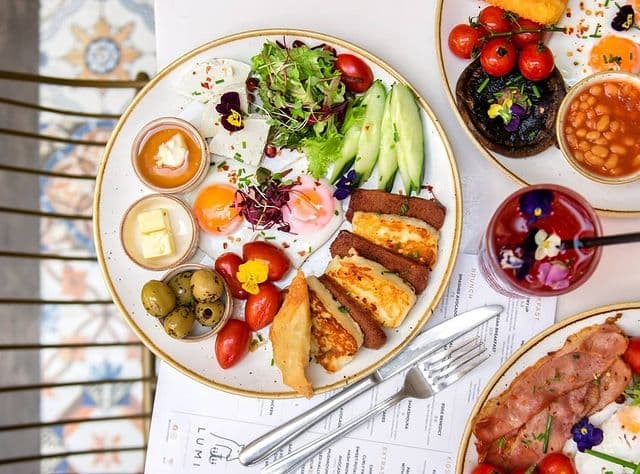 LUMI - Halal restaurant