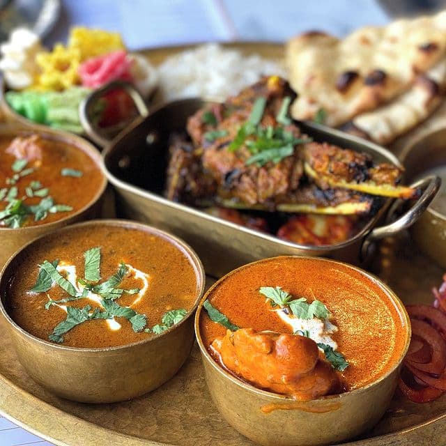 Saffron Street - Halal restaurant