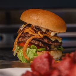 Andy's Burgers - Recommended Halal restaurant