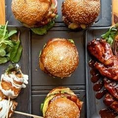 Band of Burgers Brick Lane - Halal restaurant