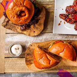 Loaded Burgers - Recommended Halal restaurant