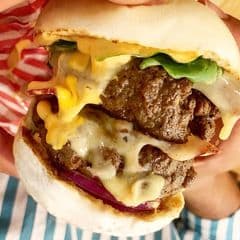 Yen Burger - Recommended Halal restaurant