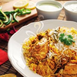 Karachi Cuisine - Recommended Halal restaurant