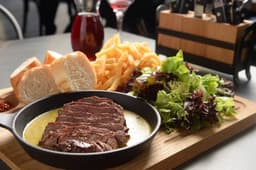 Swiss Butter - Recommended Halal restaurant